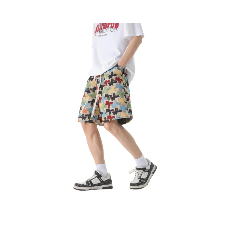 Ang2 Stu Casual Shorts Unisex-18