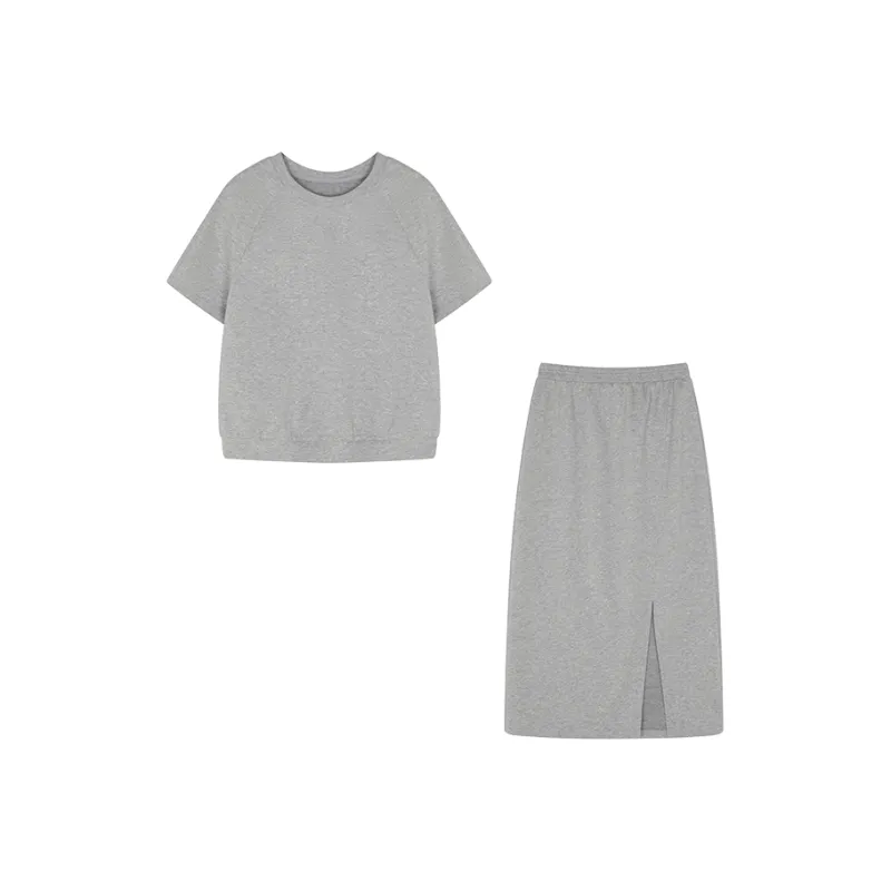 Mo Han Yi Mei Skirt Set Women's-1