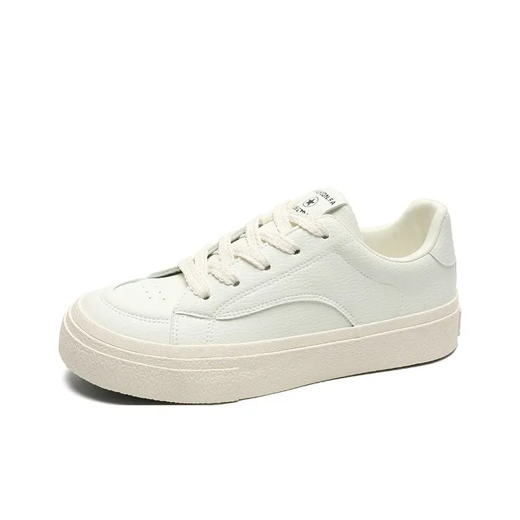 Meiretu Anti Slip Wear Resistant Low Top Skateboard Shoes Men's-5