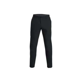 Under Armour HeatGear Knitted Sports Pants Men's Black