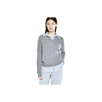 COVERINS Knitwear Women's Gray