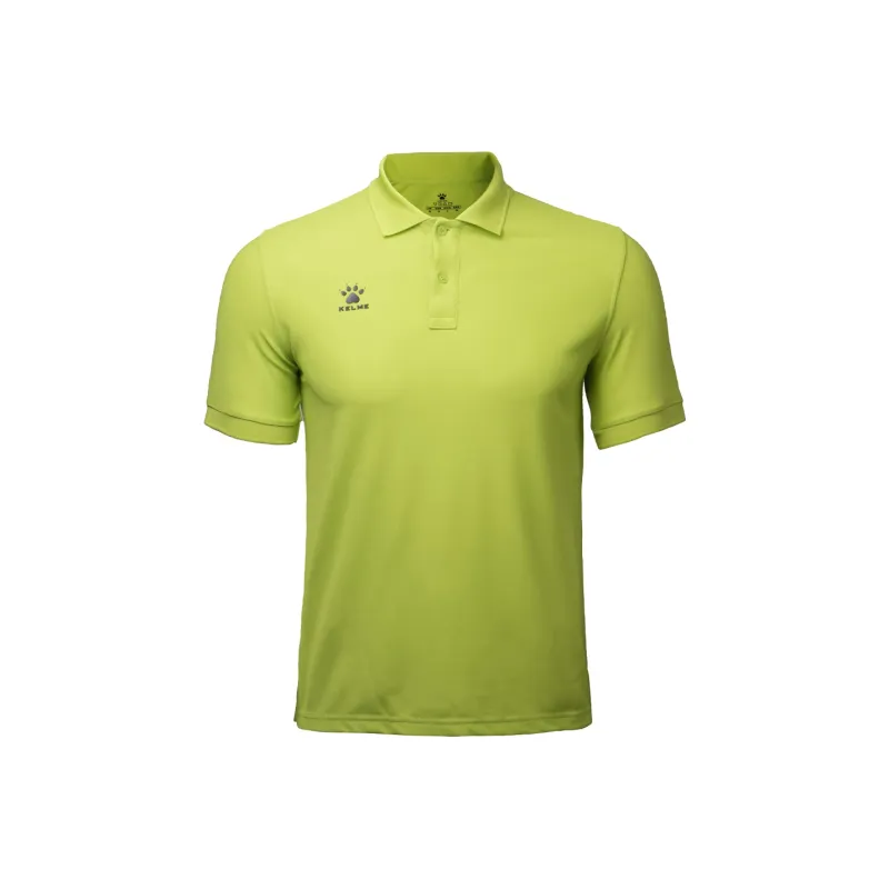 KELME Short Sleeved Polo Shirt Men's-16