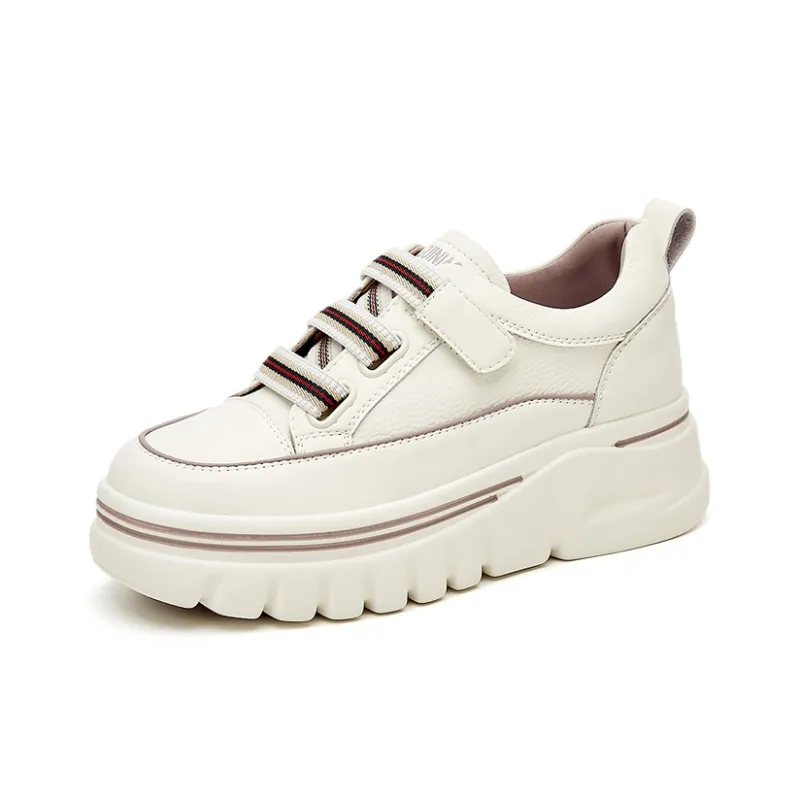 Rich Birds Slip Resistant Low Top Casual Shoes Women's-6