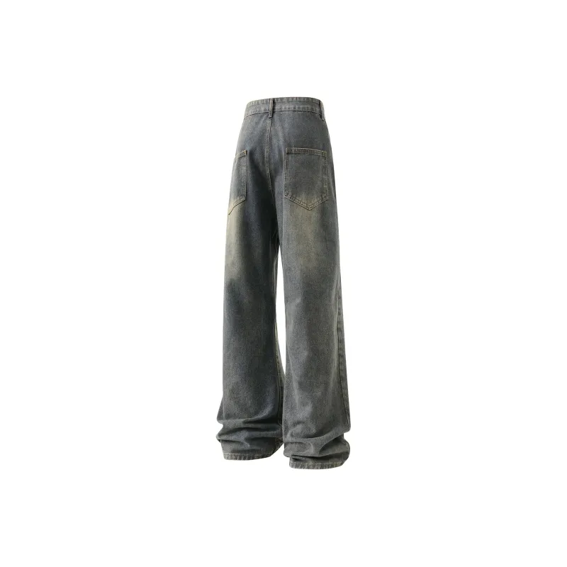 FONDLOOK Jeans Unisex-11