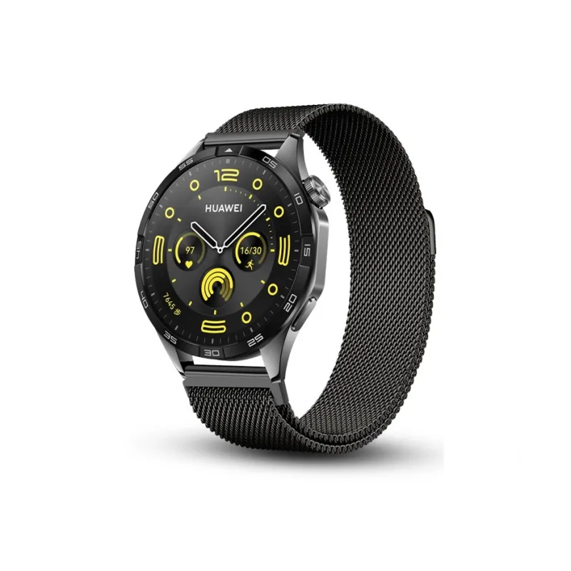 HASEE Huawei Compatibility Watch Band Metal-11