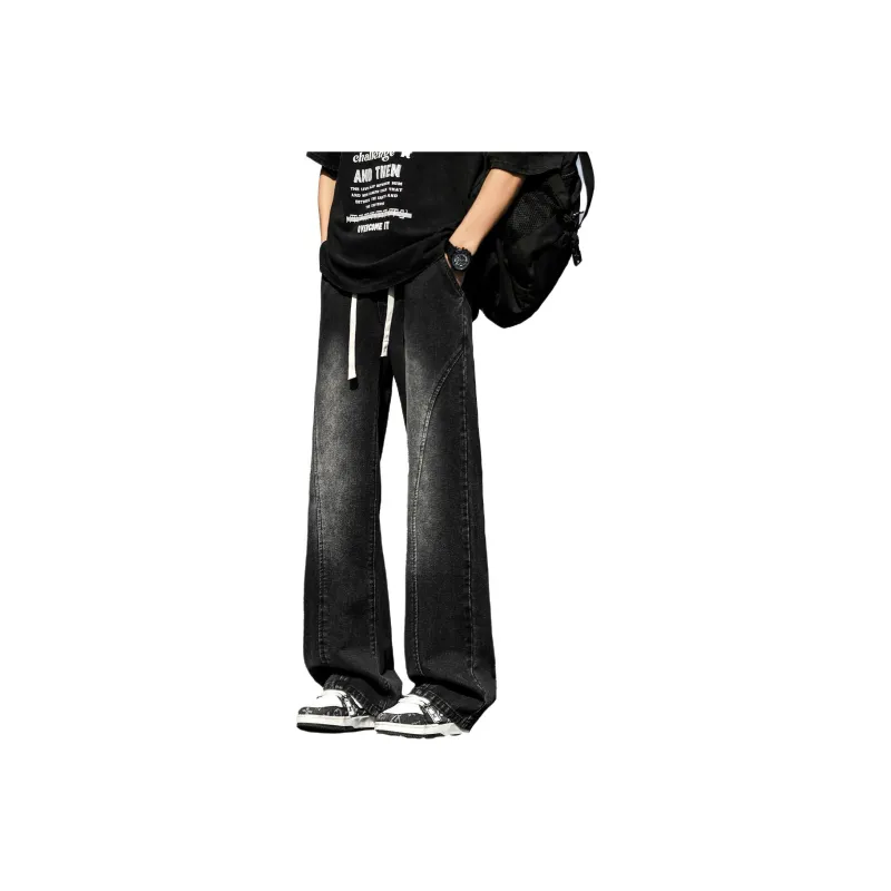 Emoji Jeans Unisex-0