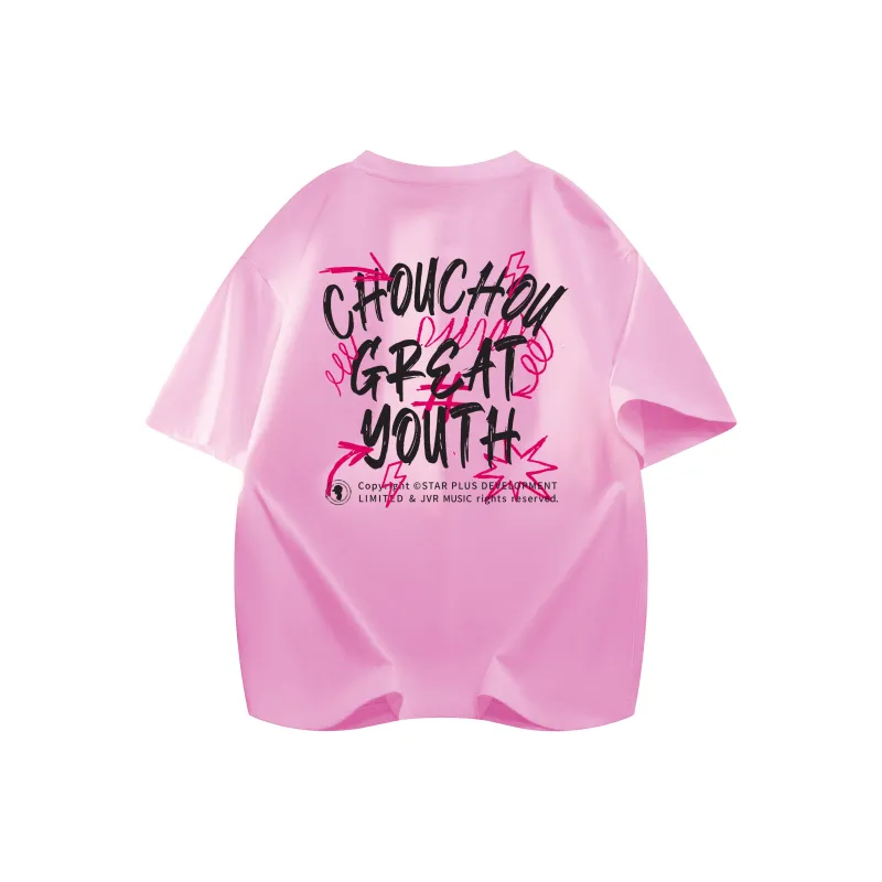 CHOUCHOUS T Shirts Unisex-10
