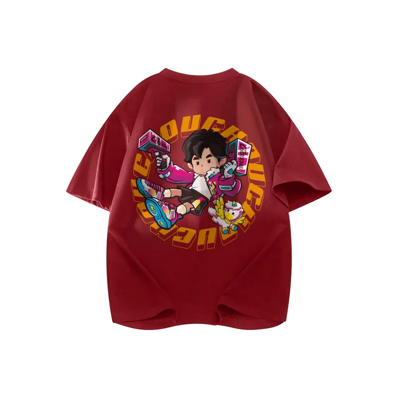 CHOUCHOUS T Shirts Women's-14