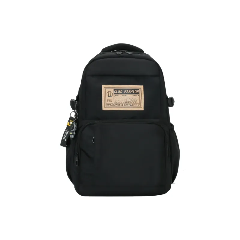 Wolfhorse Oxford Backpack Unisex Multicolor-12