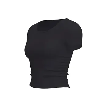 Mu Qingqing Yoga T Shirt Women's