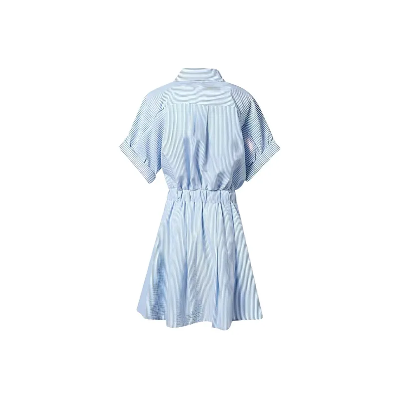 ORANDOR WEAR Short Sleeved Dress Women's-1