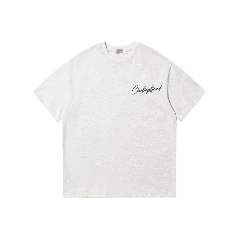 CHARLIE GOLF T Shirts Unisex-9