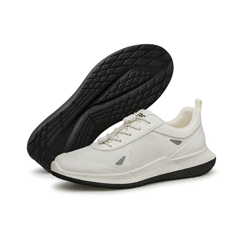 ZRO Shock Absorbers With Slip Resistant And Abrasion Resistant Properties Low Top Running Shoes Men's-4