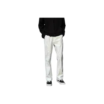 DARK HORSE Casual Pants Unisex White