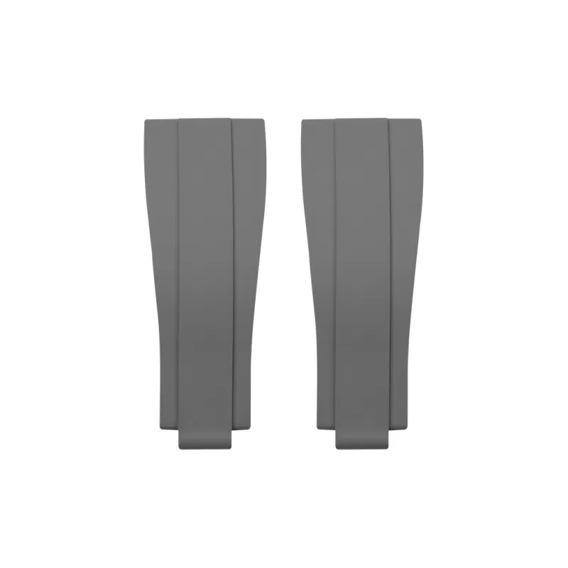 VAGENARI GMT126715 Rolex Compatibility Watch Band Fluoroelastomer Material-14