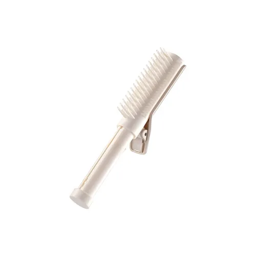 Gentle Welcome Retractable Curling Comb Hairdressing Tools Volume High Crown Styling Comb