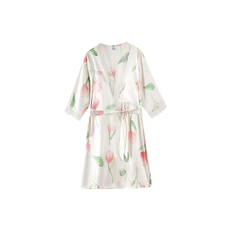 FENTENGCARE Women's Bath Robes-0