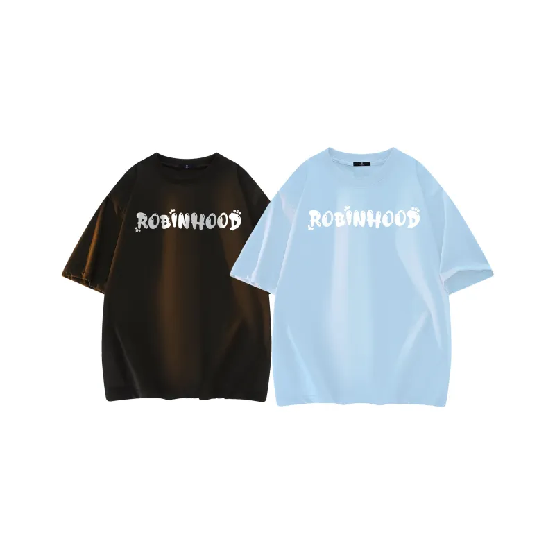 ROBINHOOD T Shirt Unisex 2 Pack-17