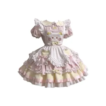 Manekniv Lolita Fashion Women's