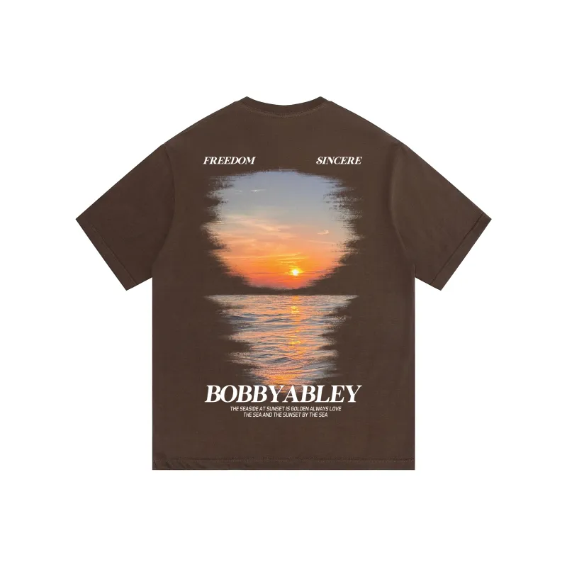 BOBBY ABLEY T Shirts Unisex-17