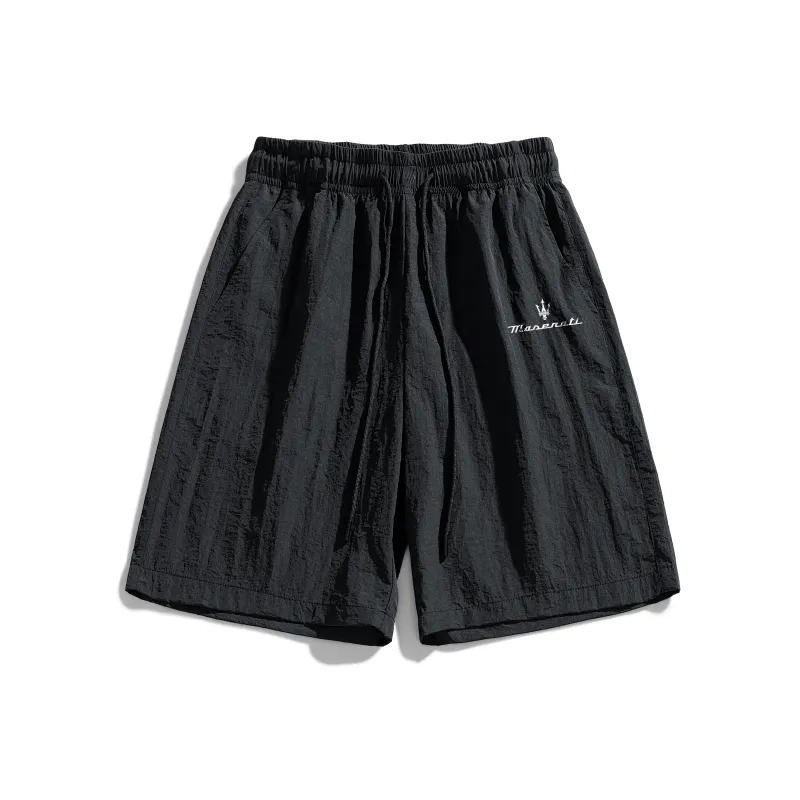 Maserati Casual Shorts Women's-2