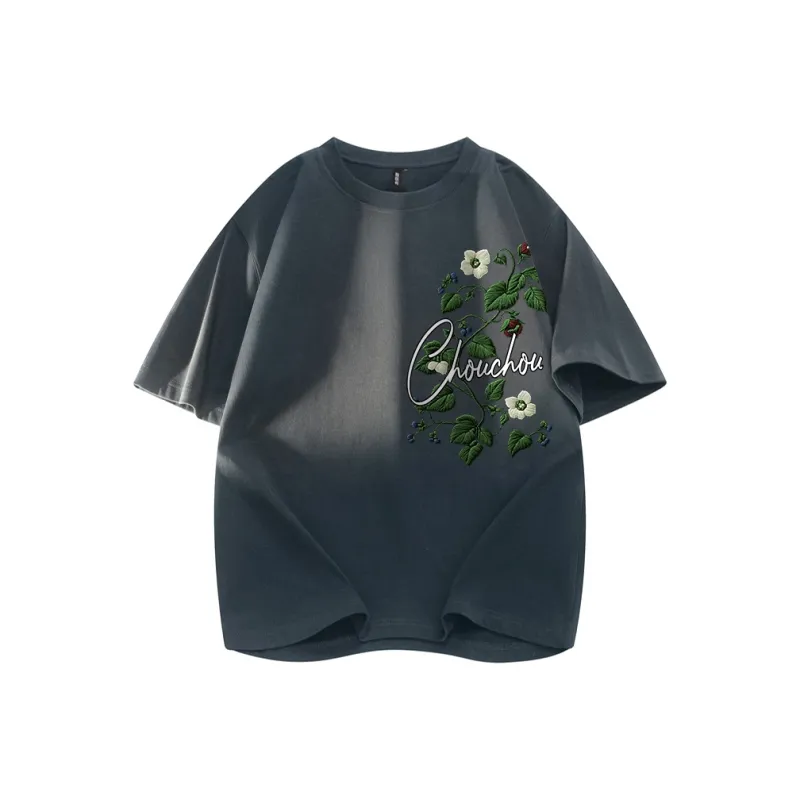 CHOUCHOUS T Shirts Women's-22