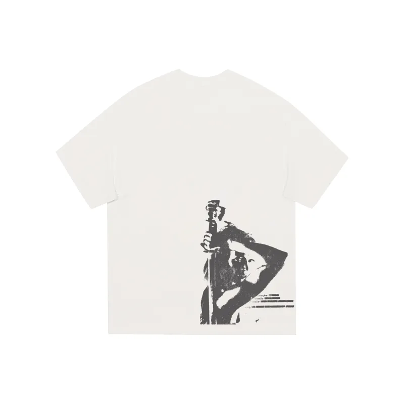 Pirkadat T Shirts Unisex White-1
