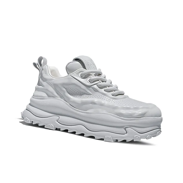SALAXI Mid Top Casual Shoes Unisex-16