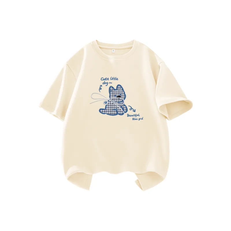 Cotton T Shirts Women's-16