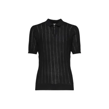 ELEVENTY FIRSTCLASS MADE IN ITALY Polo Shirt Men's Blue