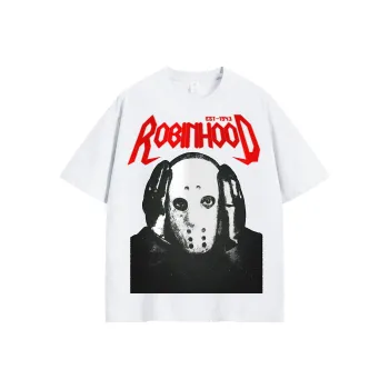 ROBINHOOD T Shirts Unisex