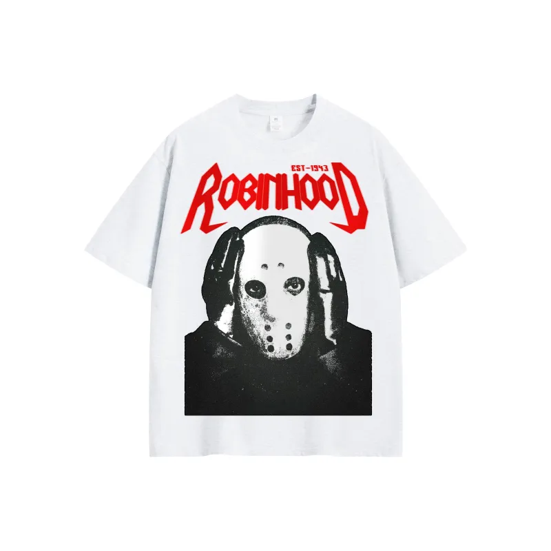 ROBINHOOD T Shirts Unisex-11