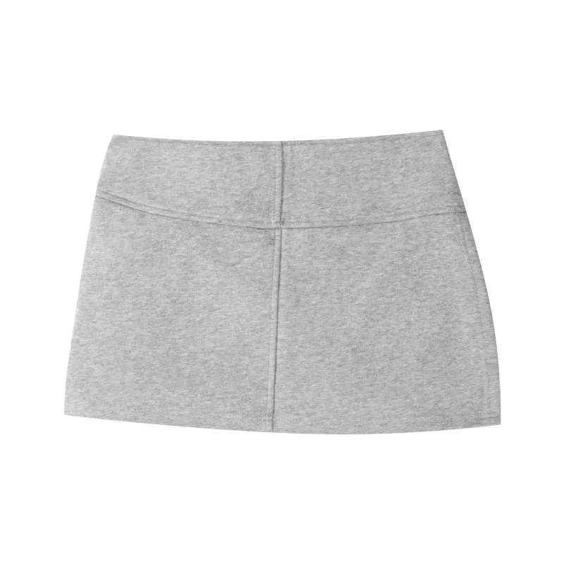 WORKSOUT Casual Short Skirts Women's-3