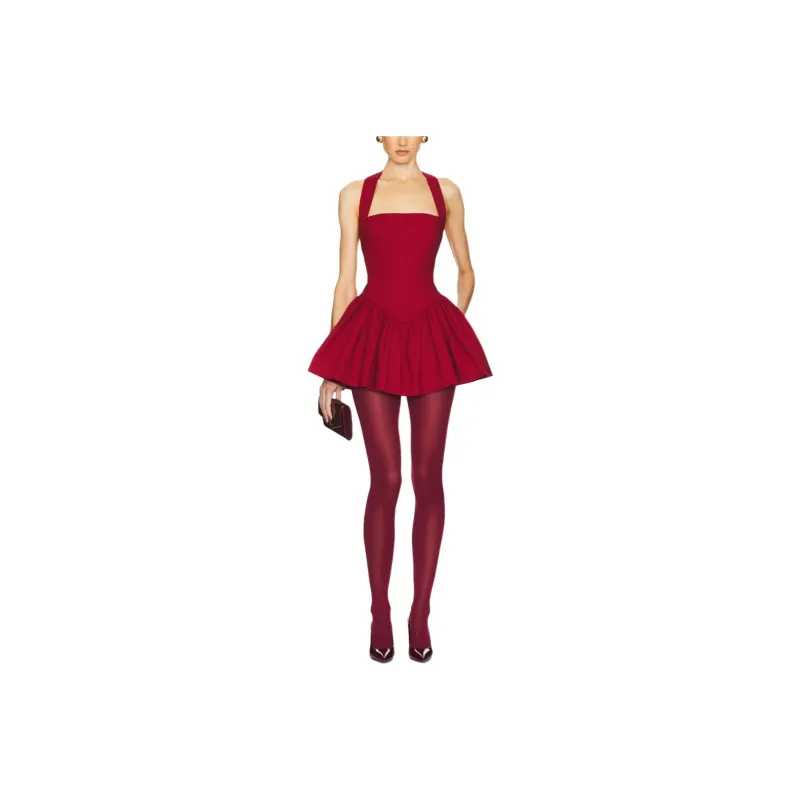 HELSA Slip Dresses Women's Rouge Red-0