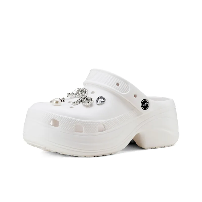 GOLDLION Clogs Women's-1