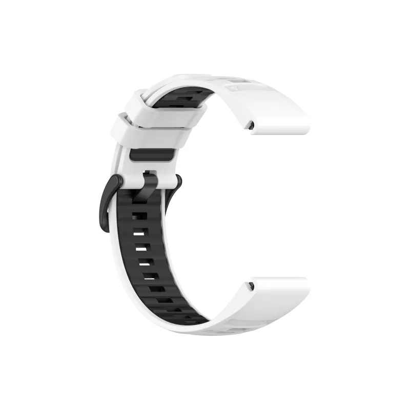 ZHENGGUANG Garmin Compatibility Watch Band Silicone Material-3