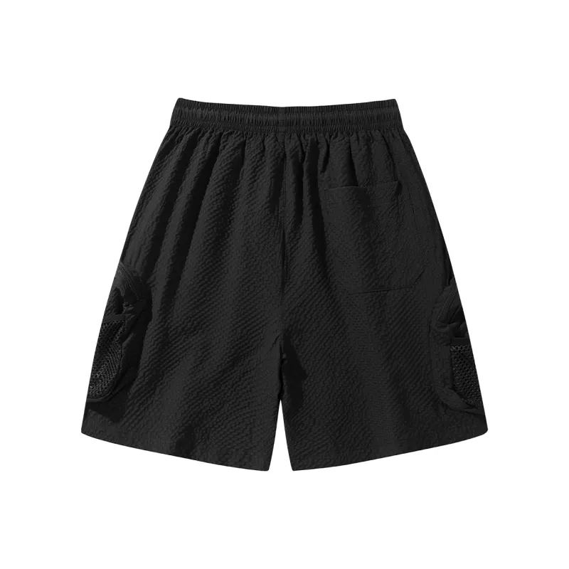 Mimx Homme Cargo Shorts Unisex-1