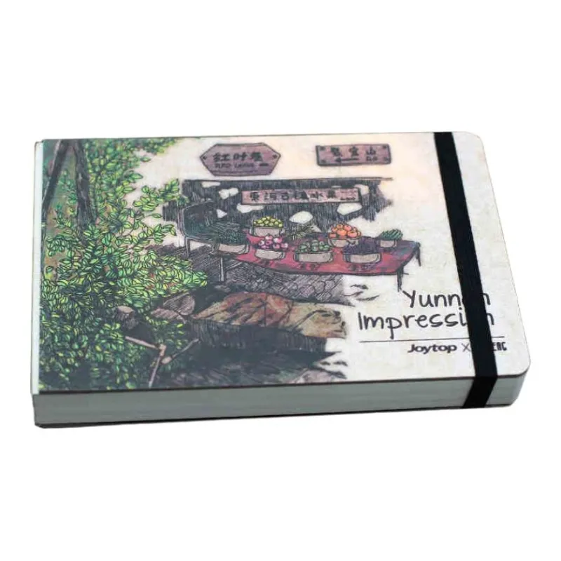 JOYTOP Travel Account Book Planners-0