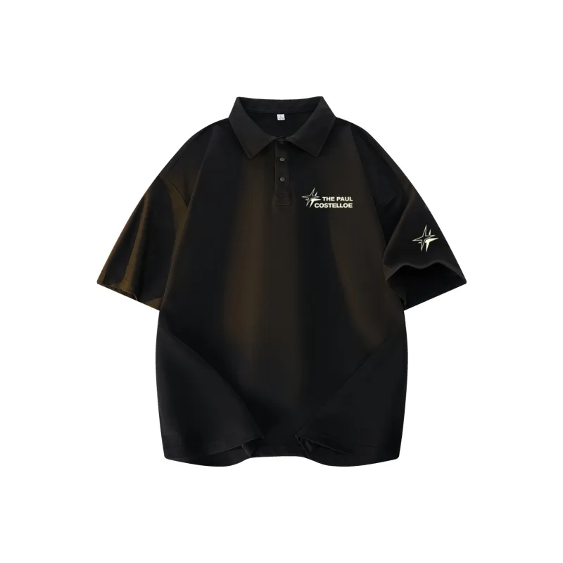 PAUL COSTELLOE Polo Shirt Unisex-4