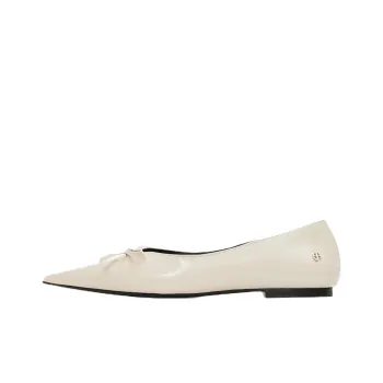 Anine Bing Hilda Casual Single Shoes Women's White