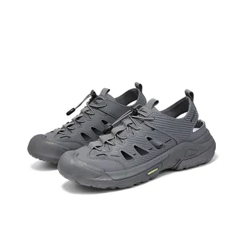 Warrior River Trekking Shoes Men's Gray/Dark Gray
