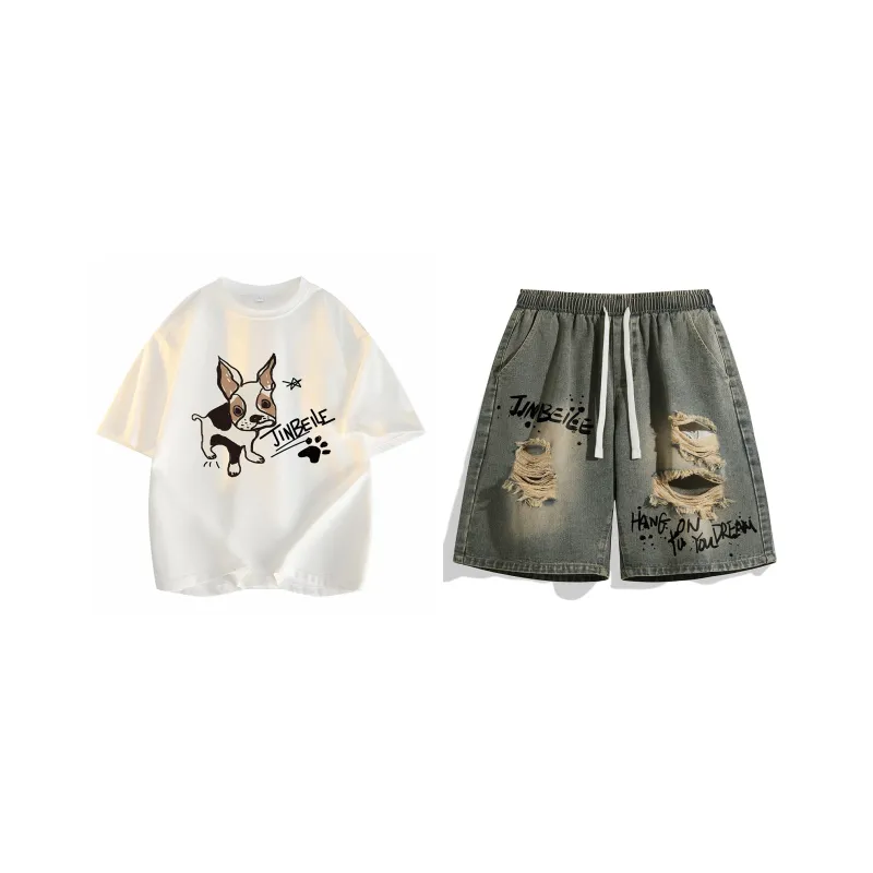 JINBEILE Casual Sportswear Unisex-23