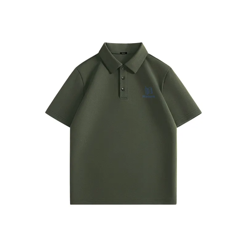 MINISO Polo Shirts Unisex-8