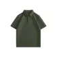 [Quick-Dry Antibacterial]Army Green (B Letter Soda Chest Logo)