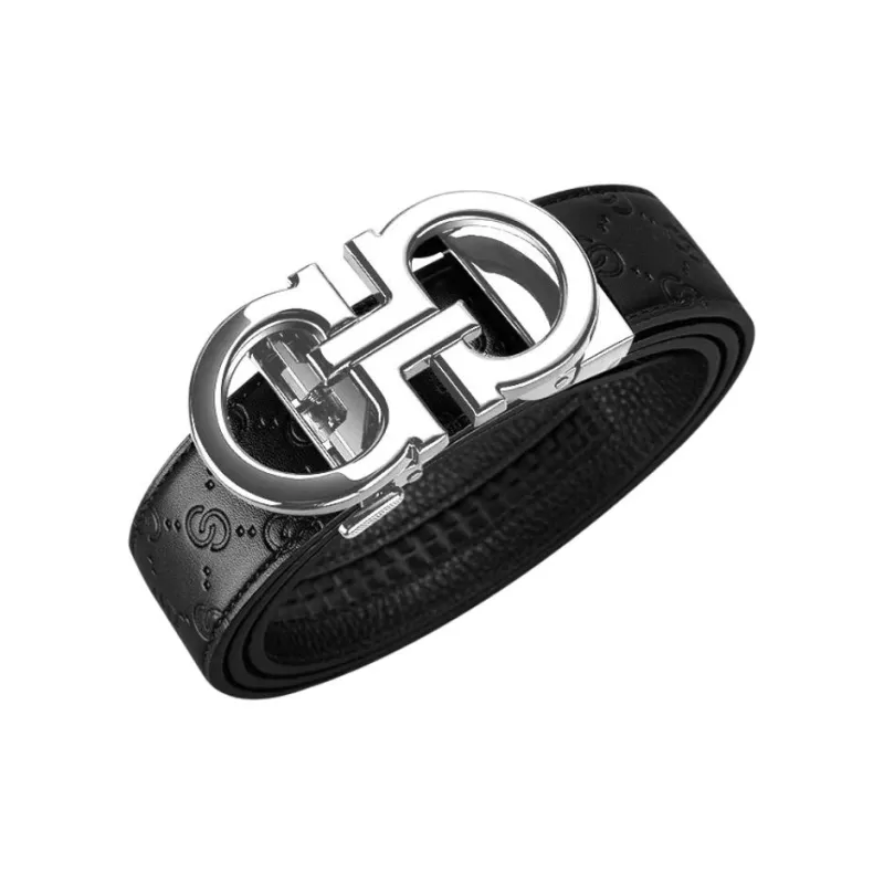 TUCANO Cow Split Leather Belts Men's 3.5cm-4