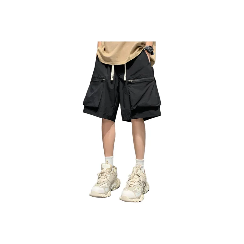MEXICAN Cargo Shorts Unisex-0