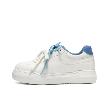 BELLE Low Top Skateboard Shoes Women's