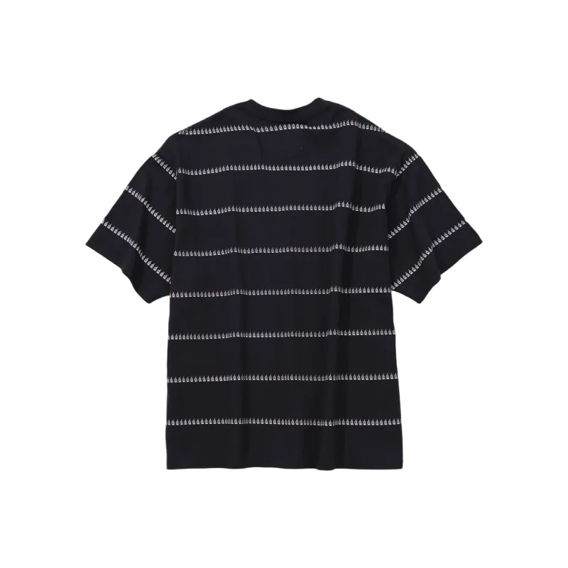 Nautica White Sail Nautica White Sail X Hirotsu Yumoto Co titled Series T Shirt Unisex-3