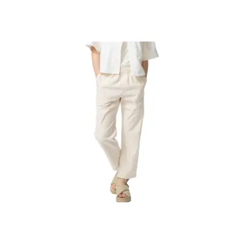 UNIQLO Casual Pants Women's Light Beige