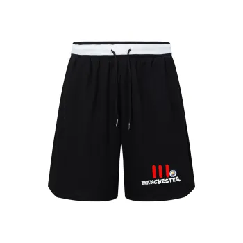 Manchester City F.C. Basketball Shorts Unisex